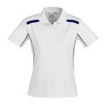 White/Navy