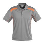 Ash/Fluoro Orange