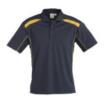 Navy/Gold