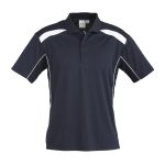 Navy/White