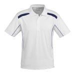 White/Navy