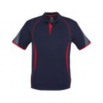 Navy/Red