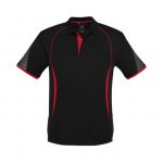 Black/Red