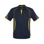 Navy/Gold
