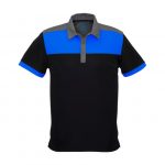 Black/Royal