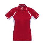 Red/White/Silver
