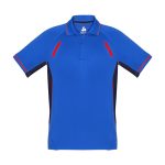 Royal/Navy/Fluoro Orange