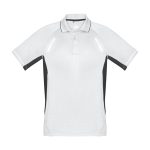 White/Black/Silver