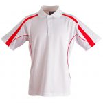 White/Red
