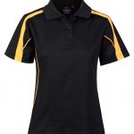 Black/Gold