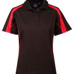 Black/Red