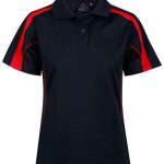 Navy/Red