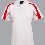 White/Red