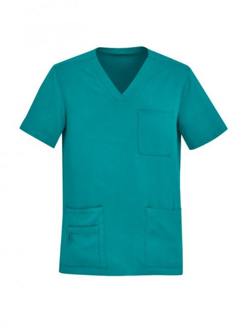 CST945MS Mens V-Neck Scrub TOP