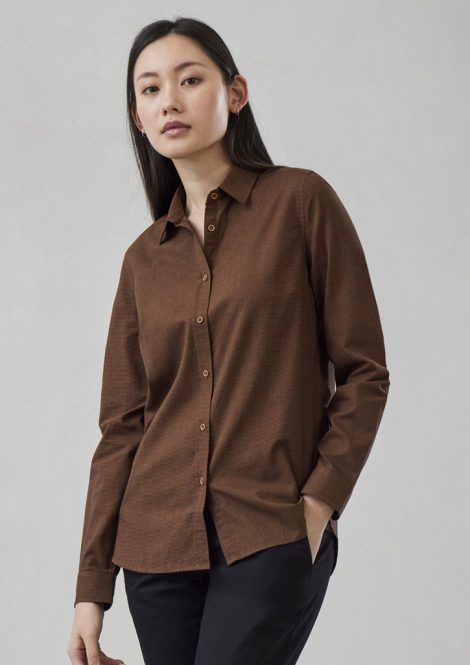 S421LL Womens Soul Long Sleeve Shirt