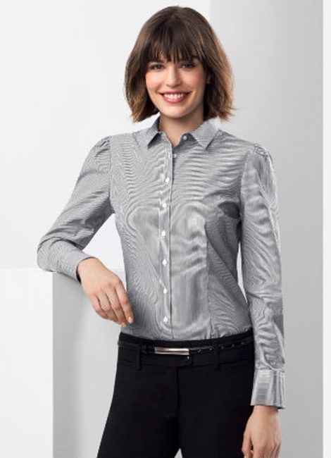 S812LL Euro Ladies Long Sleeve