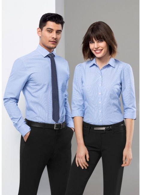 S812ML Euro Mens Long Sleeve