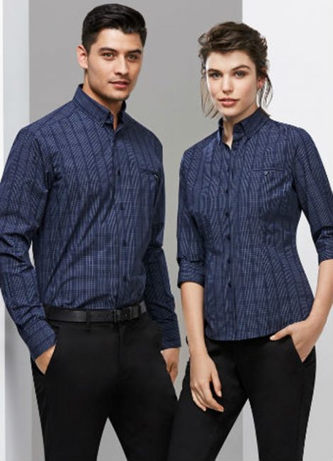 S820LT Harper Ladies 3/4 Sleeve