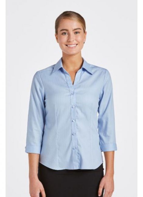 6200Q33 Serenity 3/4 Sleeve Blouse