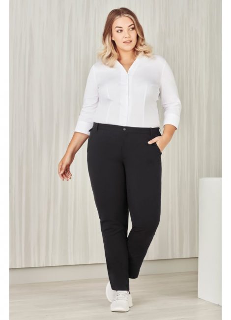 CL955LL Womens Straight Leg Pant