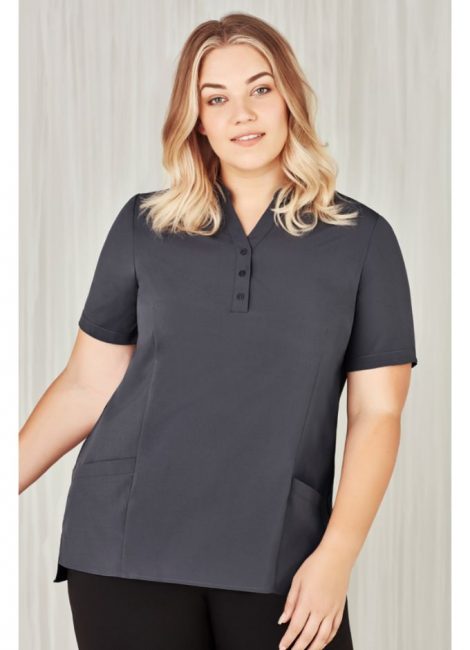CS949LS Womens Easy Stretch Tunic