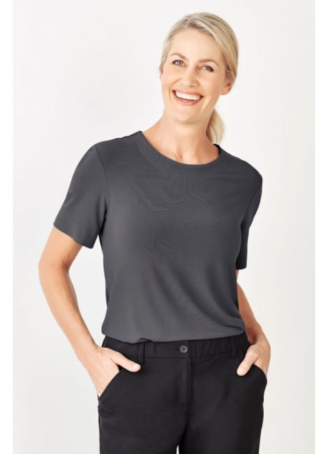 CS952LS Womens Soft Jersey T-Top