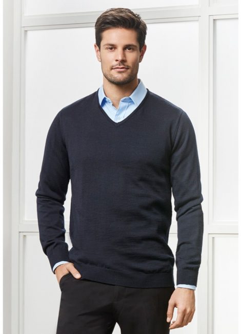 WP417M Mens Milano Pullover