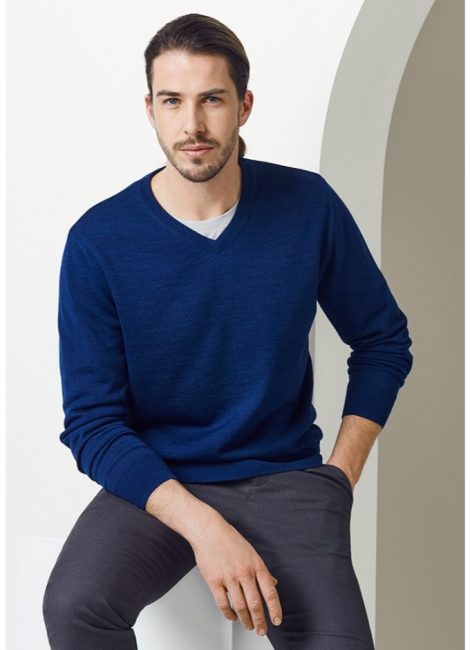 WP916M Mens Roma Pullover