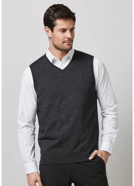 WV619M Mens Milano Vest