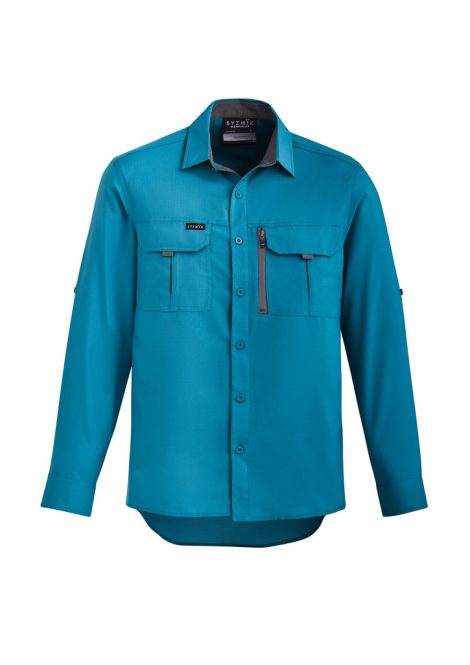 ZW460 Mens Outdoor L/S Shirt